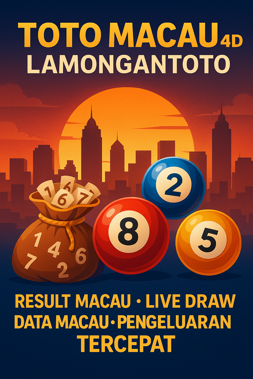 Toto Macau